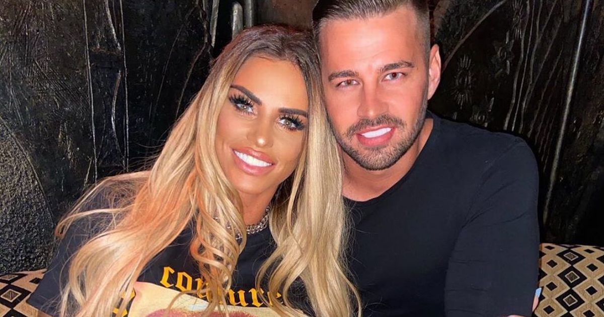 Katie Price’s man Carl Woods stunned as she ‘tests the waters’ with baby plan