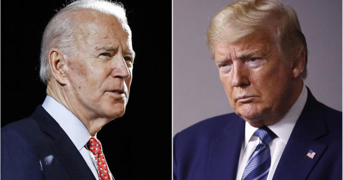 Trump and Biden battle for swing states in final stretch before Election Day