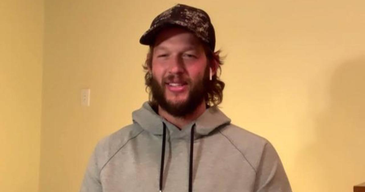 Ace pitcher Clayton Kershaw on Dodgers’ first World Series title in 32 years