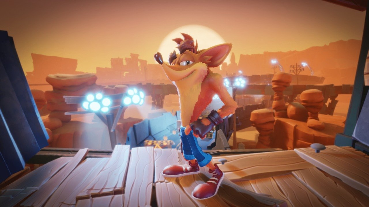 Though It’s Not Official, All Signs Point To Crash Bandicoot 4: It’s About Time Coming To PS5 And Xbox Series X