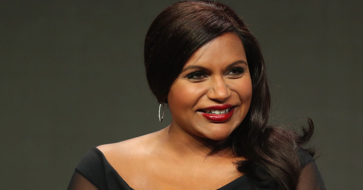 The Office’s Mindy Kaling announces surprise baby news during live TV appearance