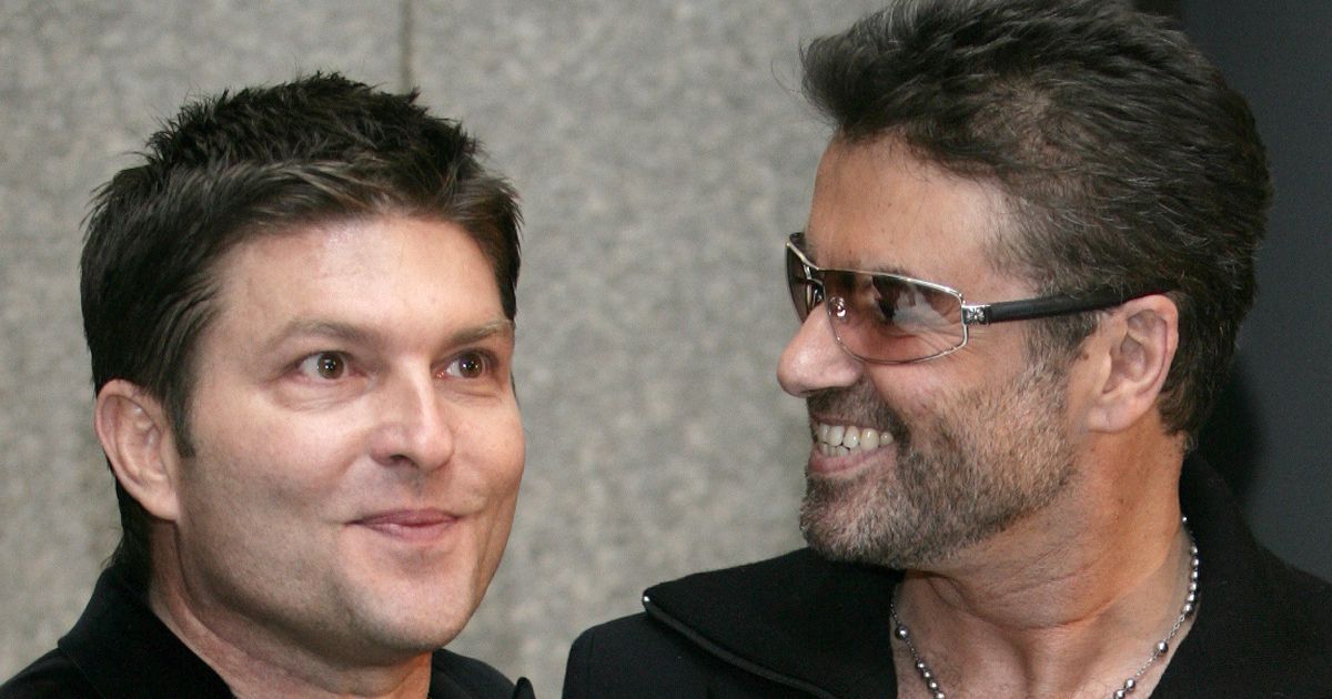 George Michael’s ex Kenny Goss ‘suing late star’s estate for £15,000 a month’