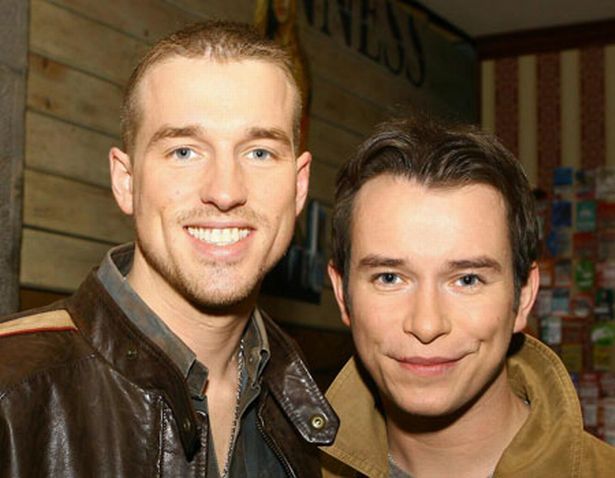 Stephen Gately died in his husband Andrew's arms