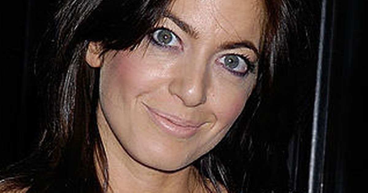 Claudia Winkleman looks wildly different in throwback snaps before iconic fringe