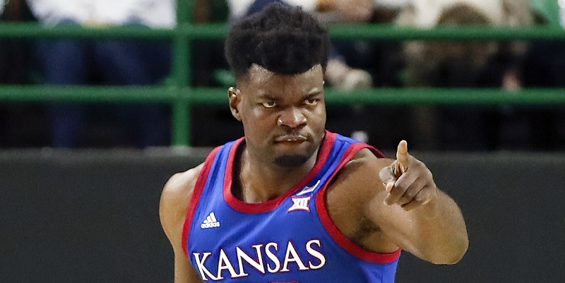 2020 NBA Draft Profile: Udoka Azubuike, C, Kansas