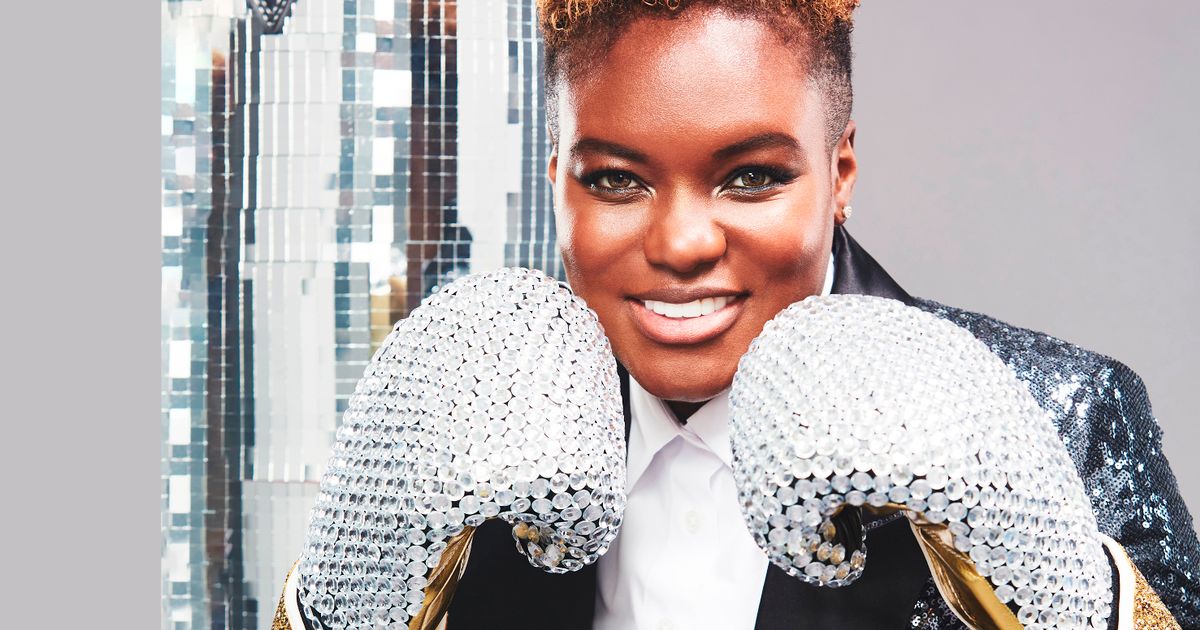 Nicola Adams issues warning to fans who ‘can’t watch’ her dance with Katya Jones