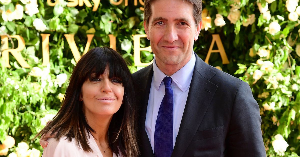 Claudia Winkleman fell for husband after he made her ‘head shoot off’ during sex