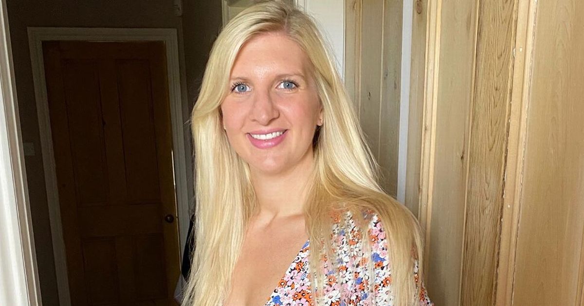 Rebecca Adlington and boyfriend share that they’re having a baby boy