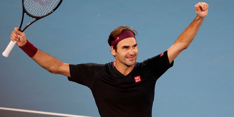 Roger Federer an underdog as he eyes Aussie return