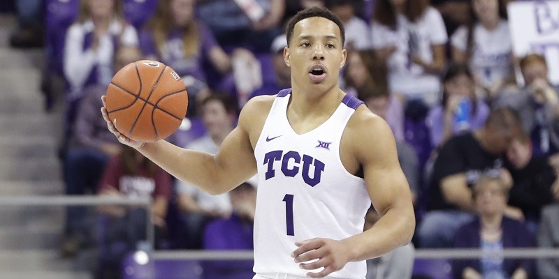 2020 NBA Draft Profile: Desmond Bane, G, TCU