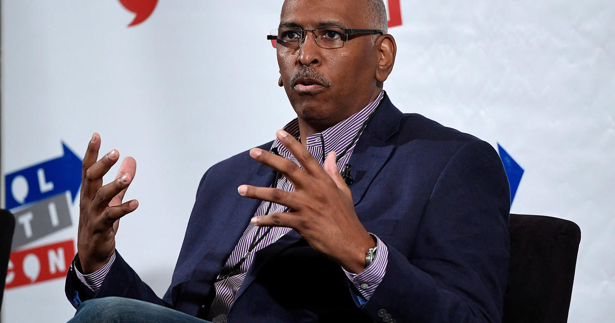 Former RNC Chairman Michael Steele endorses Biden