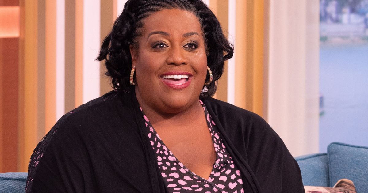 Devastating day changed Alison Hammond’s life and turned her into a celebrity