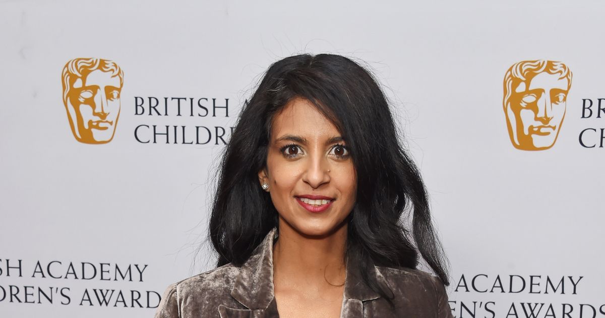 Konnie Huq vengefully names her kids book villain after former boss Simon Cowell