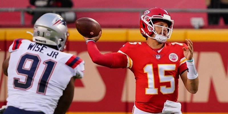 Report: Chiefs all negative following MNF vs. Patriots