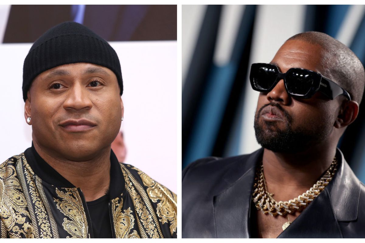 LL Cool J Said He Does Not Agree With Kanye West’s Recent Actions – See The Video