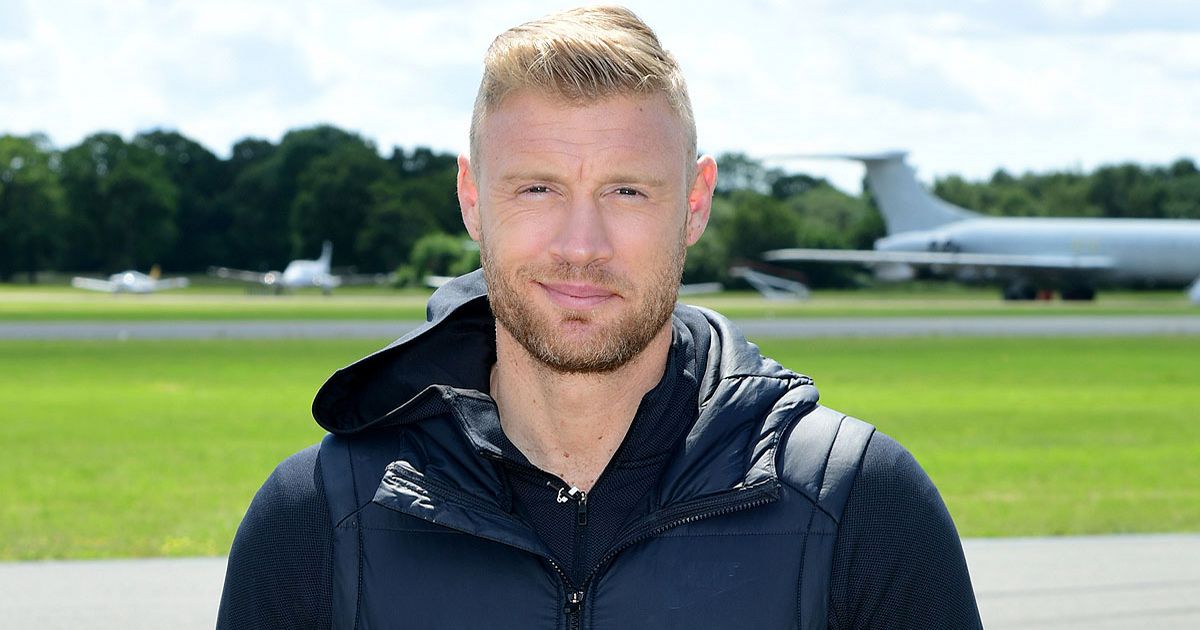 Freddie Flintoff saw doctor after getting ‘dead fish’ penis while on bike ride