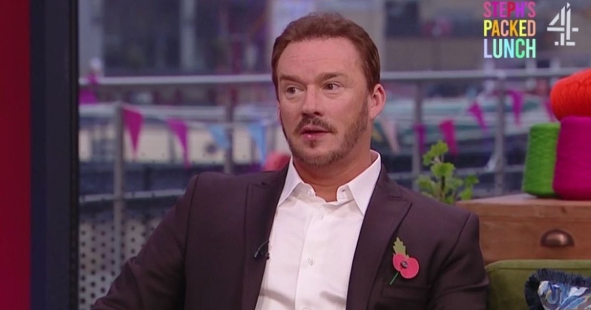 Russell Watson says he needs ‘£100k I’m A Celeb fee’ after not earning this year