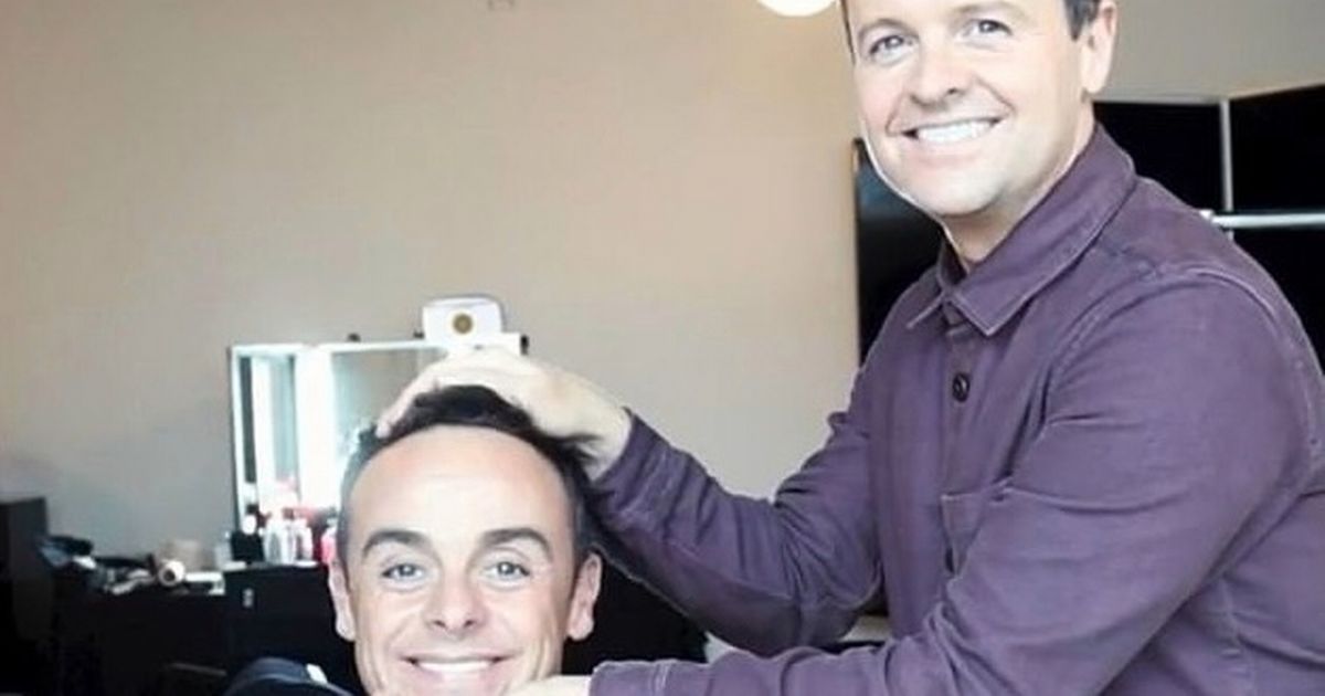 Ant McPartlin and Declan Donnelly stun fans with decapitated TikTok magic trick