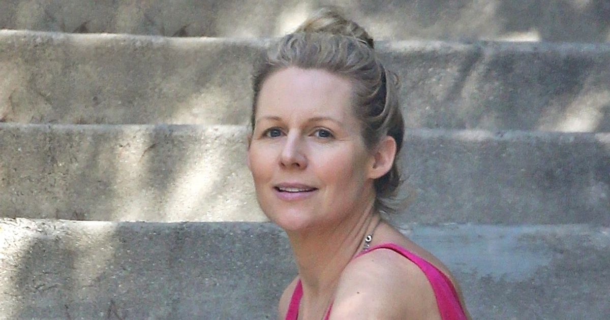 Abi Titmuss seen for first time in 2 years after quitting fame and moving to LA