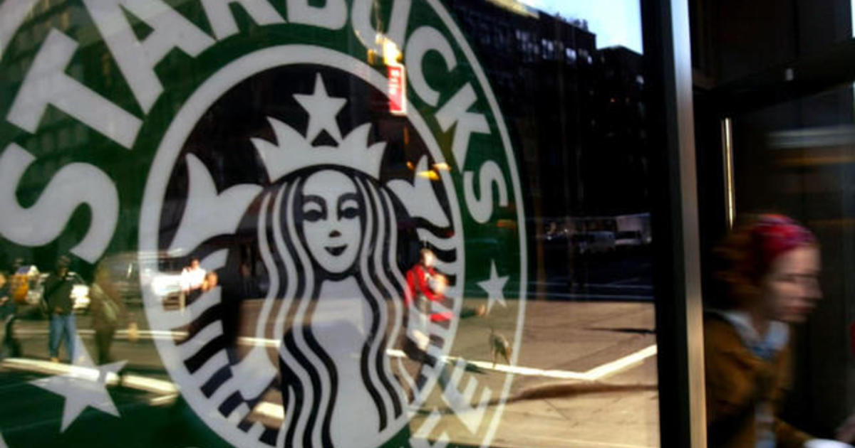 Starbucks sets goals for increasing diversity in coming years