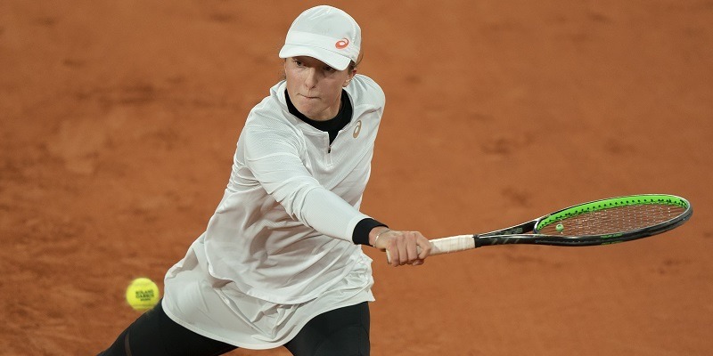 French Open betting odds: Iga Swiatek favored vs. Sofia Kenin