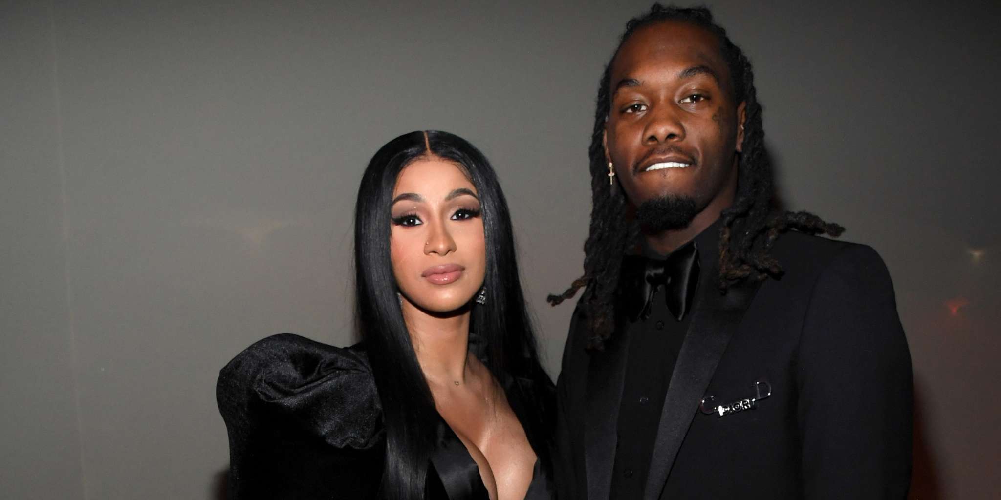 Offset Flirts With ‘Scrumptious’ Cardi B After Night Together At A Strip Club – Are They Back Together?