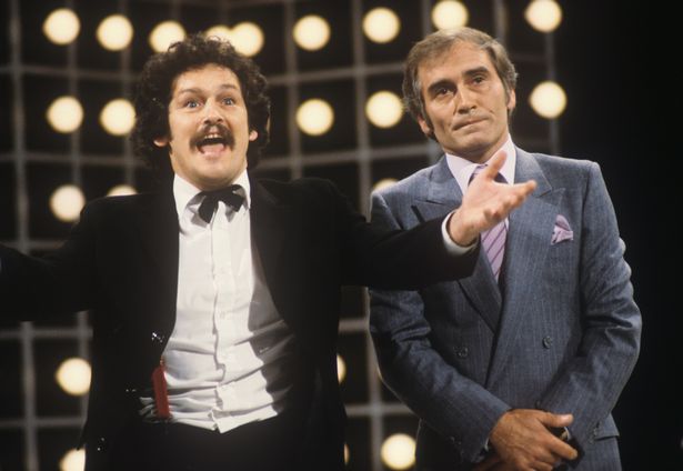 Bobby and Tommy hosted ITV's The Cannon and Ball show together for nine years between 1979 and 1988