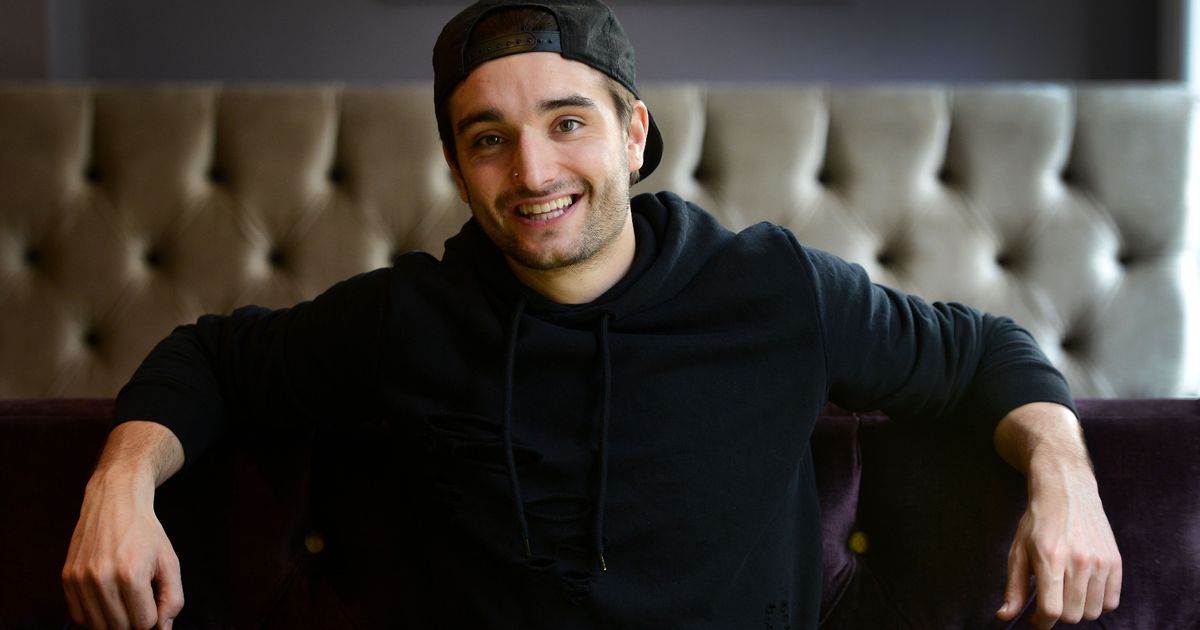 The Wanted’s Tom Parker shares devastating terminal brain tumour diagnosis