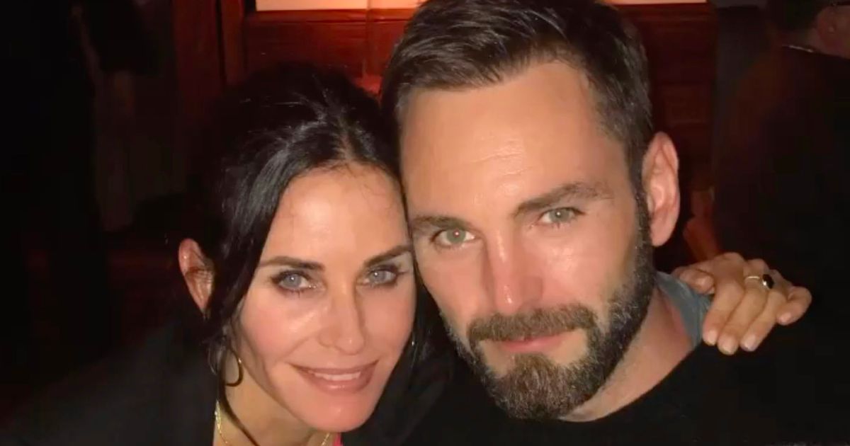 Courteney Cox hasn’t seen fiancé in 200 days after lockdown tore them apart