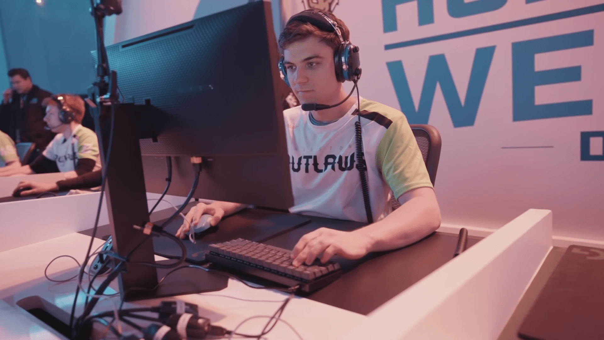 Overwatch League – Houston Outlaws Announce CoolMatt As New General Manager