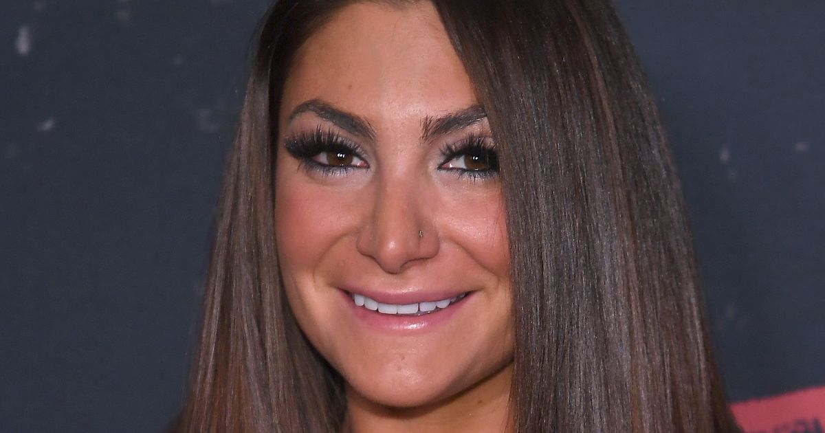 Jersey Shore’s Deena Cortese announces that she’s pregnant with second child