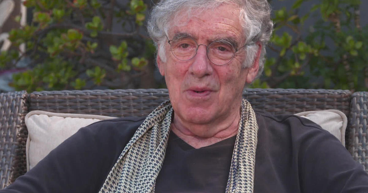 Elliott Gould on his unconventional stardom