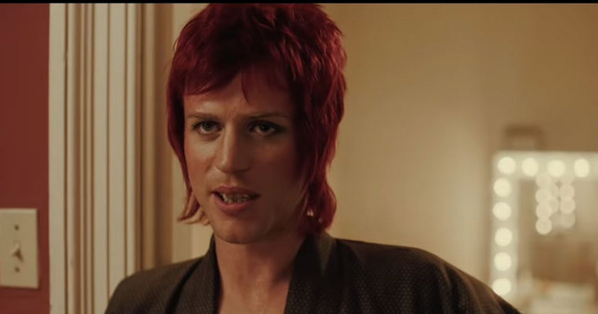 Depiction of David Bowie in Stardust ‘not an impersonation’, says director