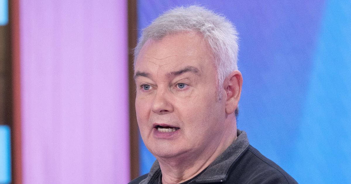 Eamonn Holmes is ‘raging with Phillip Schofield over error in explosive book’