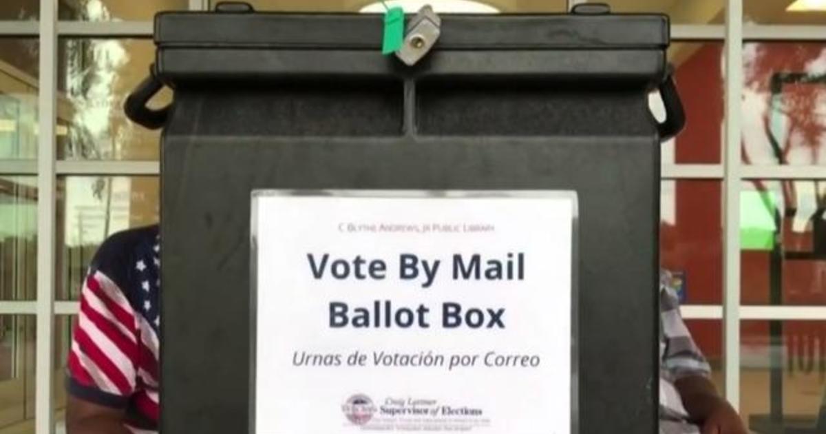 Supreme Court rules on North Carolina and Pennsylvania mail-in ballots