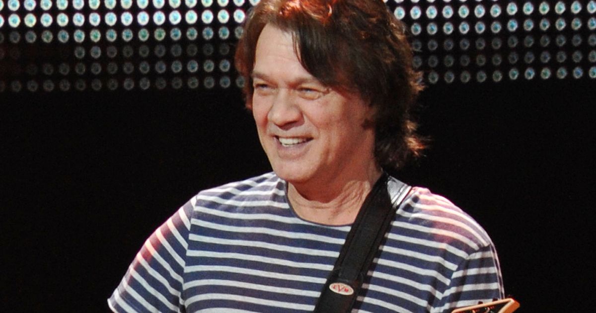 Eddie Van Halen’s brave cancer battle that he hid for years while performing