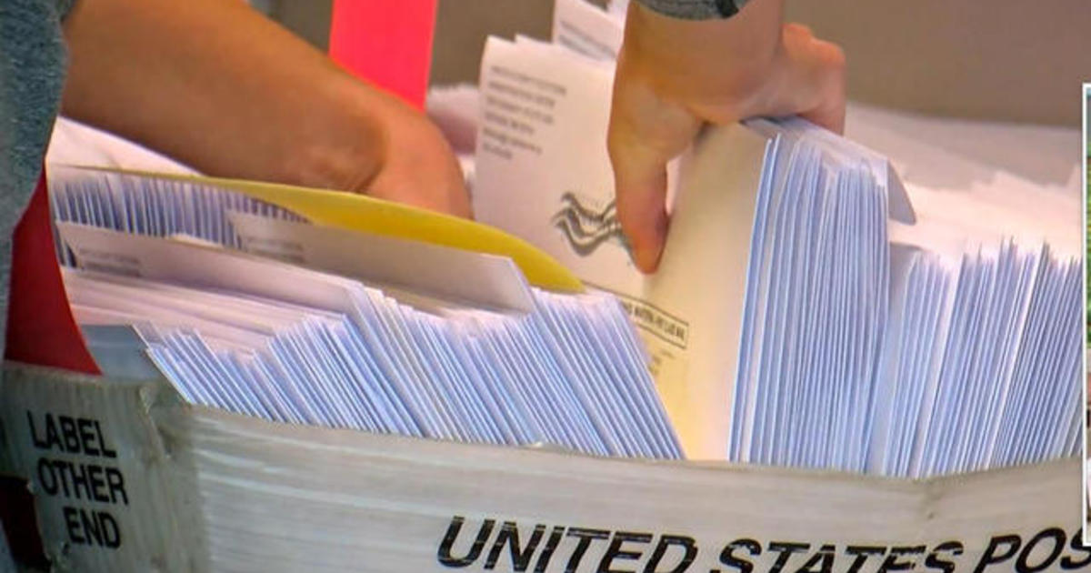 Potential legal challenges over late-arriving mail ballots