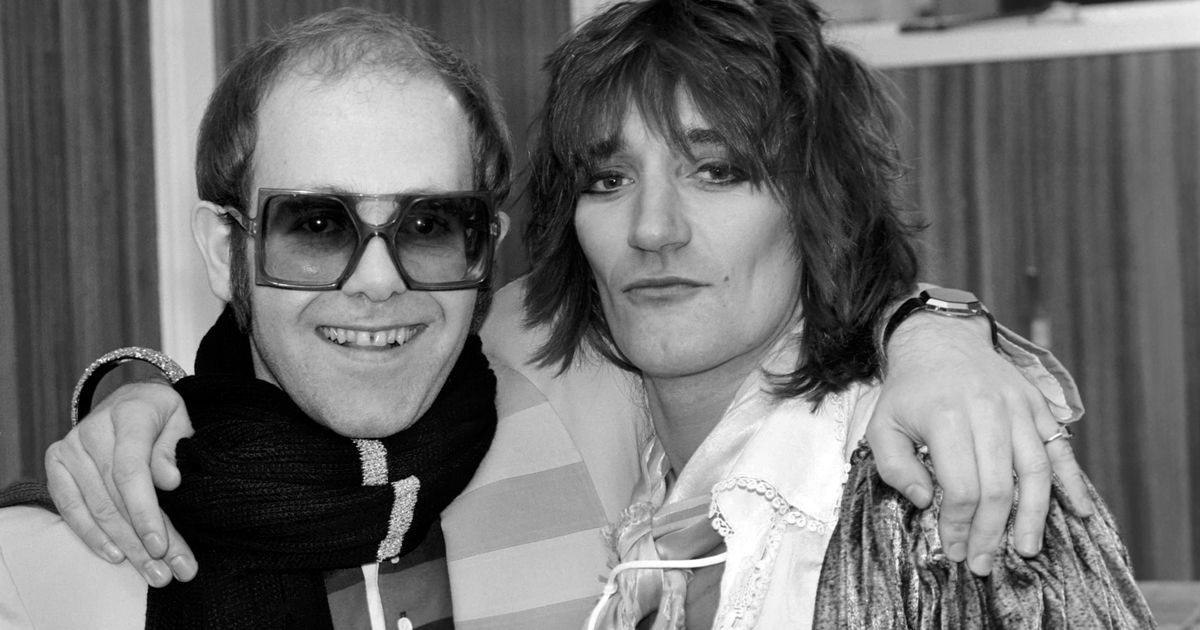 Rod Stewart slams Elton John for ‘snubbing efforts to end their years long feud’