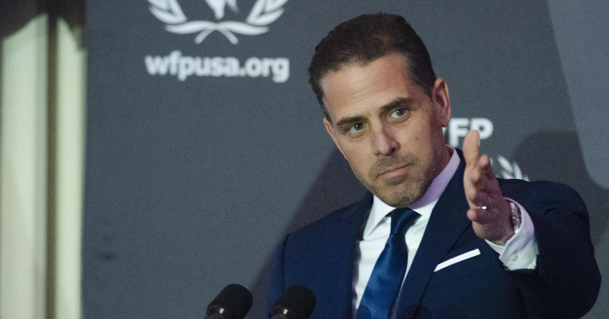 What we know – and don’t know – about Hunter Biden’s alleged laptop