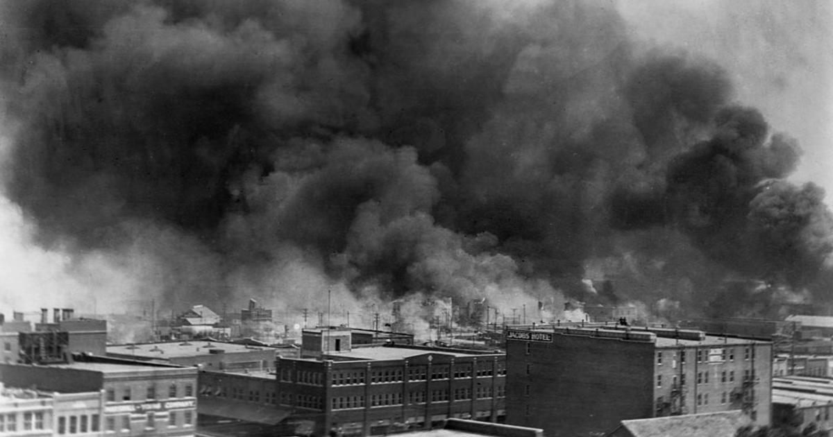 LeBron to executive produce documentary on 1921 Tulsa massacre