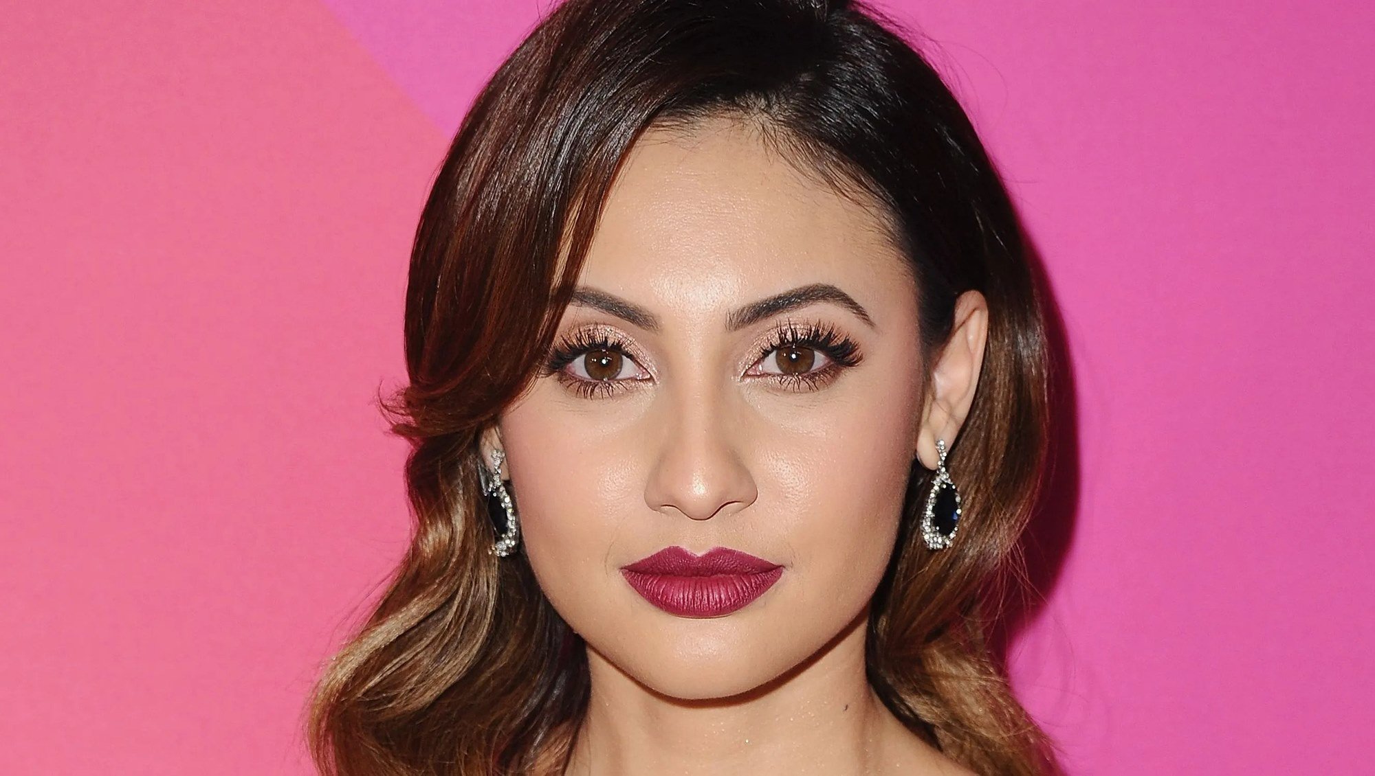 President Donald Trump’s Supporters Allegedly Boxed In Actress Francia Raisa — Tearful Video Sparks Reactions