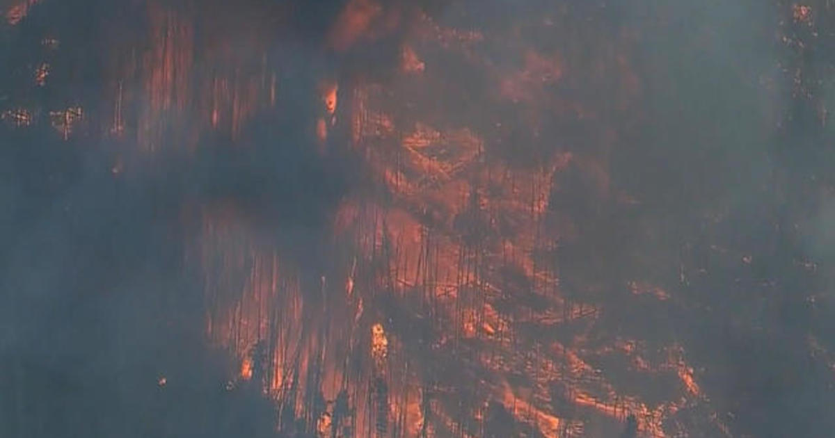 Colorado wildfires continue to devastate the region