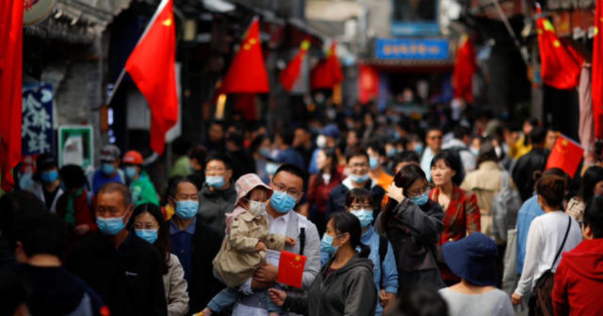 Life in China returns to normal with coronavirus pandemic seemingly under control