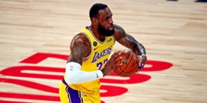 Lakers look to seal NBA title in Game 5 vs. Heat