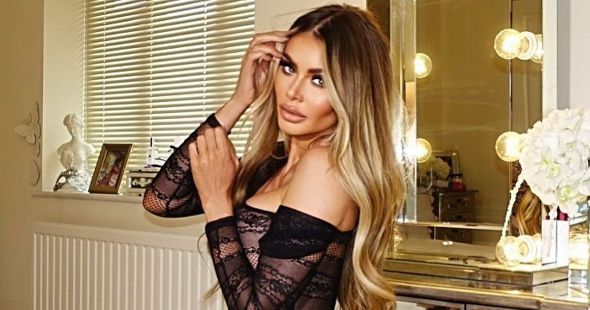 Chloe Sims pens message after secret relationship with Pete Wicks unveiled