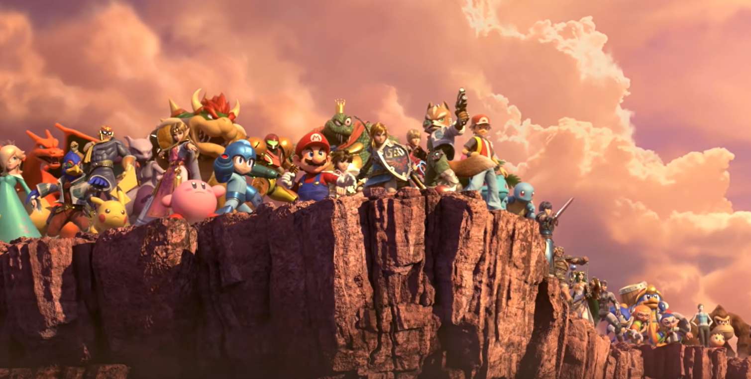 Super Smash Bros. Ultimate Files Might Tell Us Something About The Next DLC Fighters Pass Character