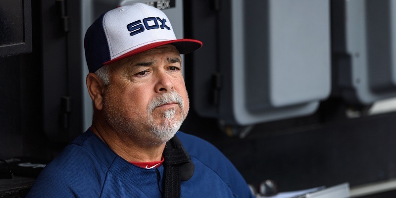 White Sox part ways with manager Rick Renteria