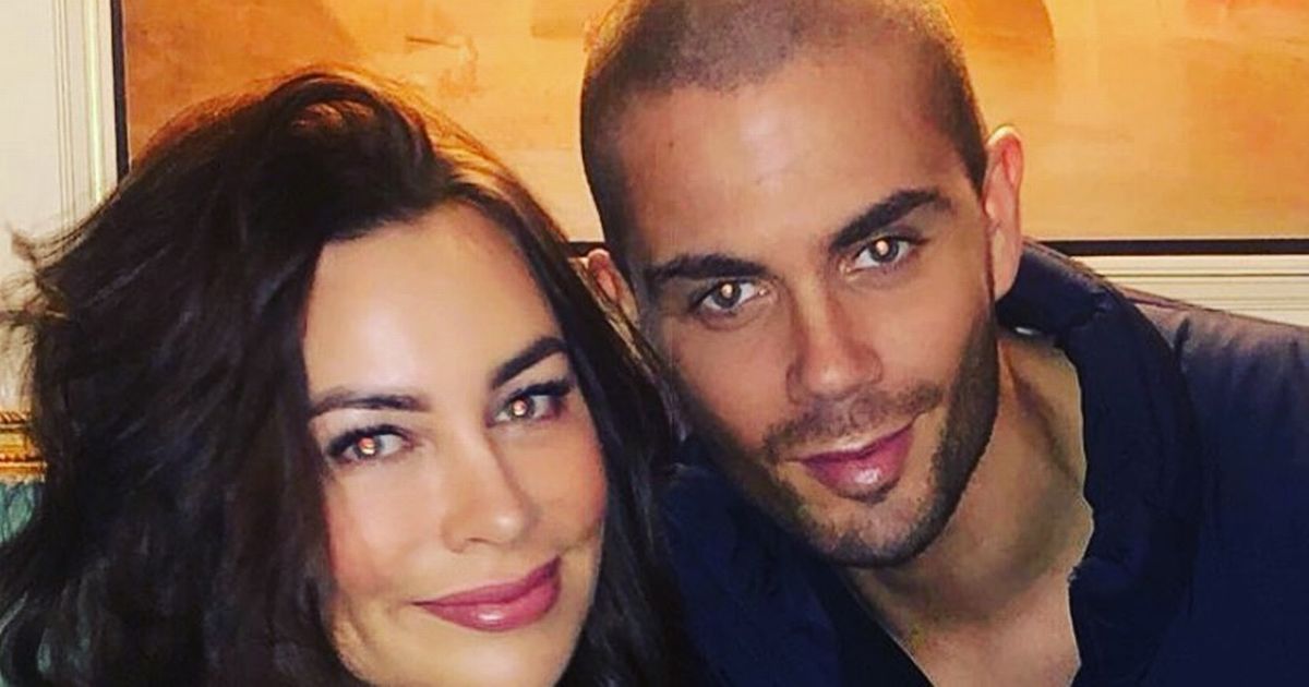 Max George admits girlfriend thought he was joking about Strictly stint