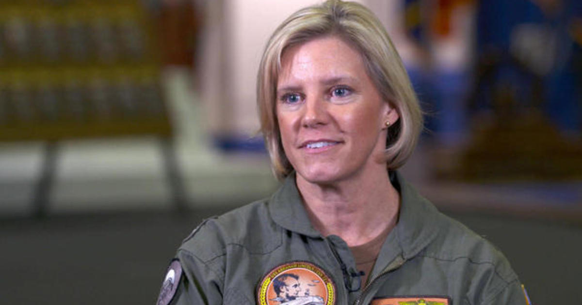 Meet the Navy’s first female executive officer of a nuclear warship