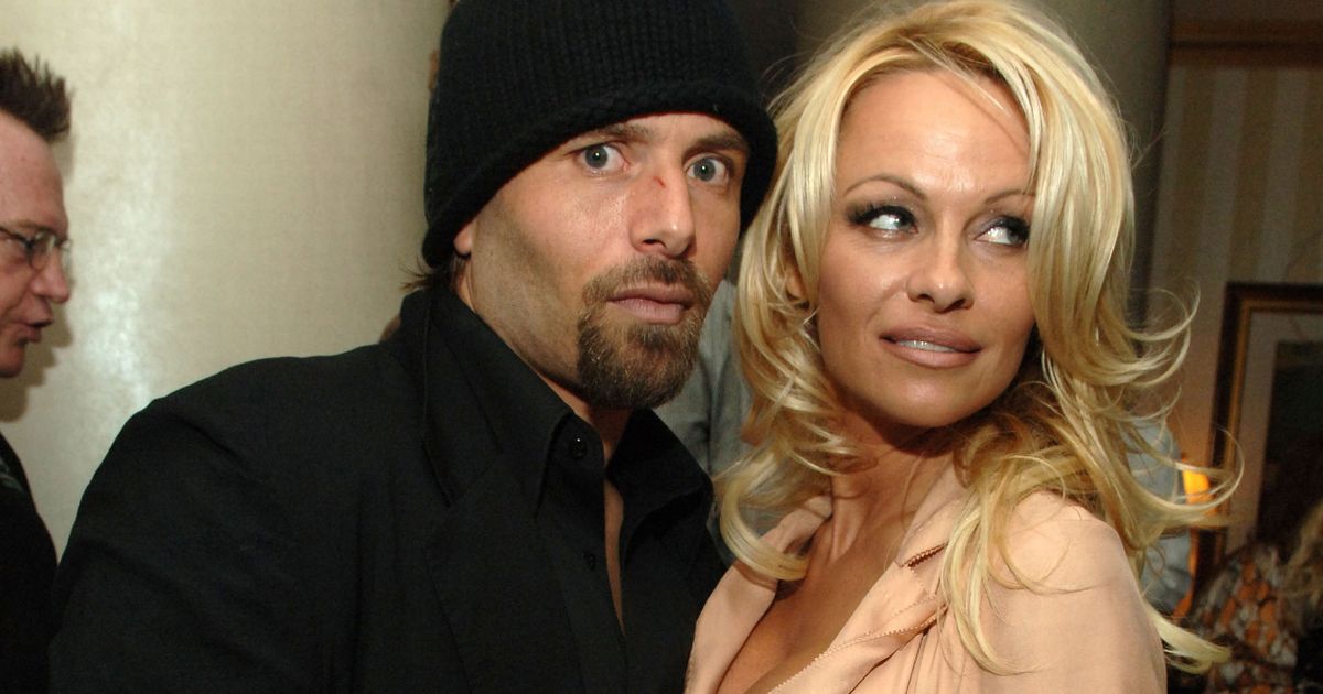 Pamela Anderson’s savage email to Rick Salomon to let him know marriage was over